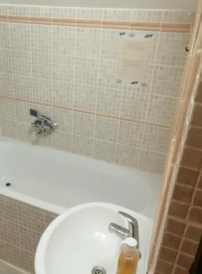 Kupaonica u objektu House Petra