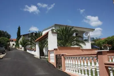 Zgrada u kojoj se nalazi apartman