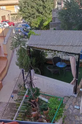 Zgrada u kojoj se nalazi apartman