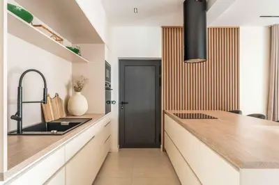 Tlocrt objekta Villa Freedom with tennis court, infinity pool and sauna