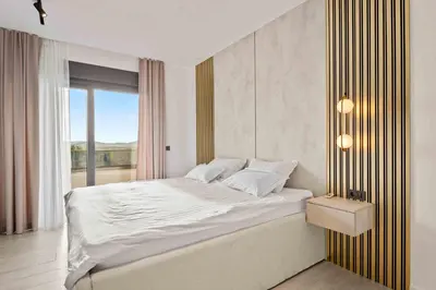 Tlocrt objekta Villa Freedom with tennis court, infinity pool and sauna