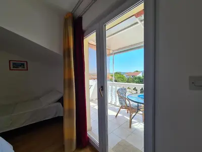 Priroda u blizini apartmana