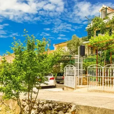 Apartments by the sea Zaboric