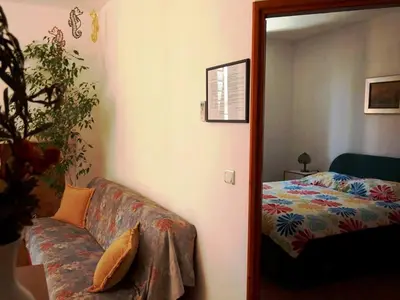 Krevet ili kreveti u jedinici u objektu Central Sibenik Apartments