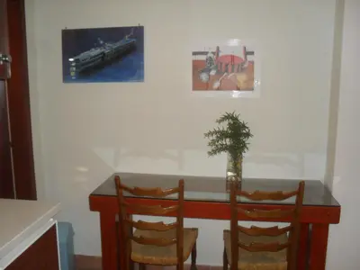 Prostor za sjedenje u objektu