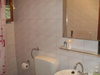 Kupaonica u objektu Central Sibenik Apartments