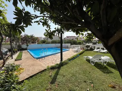 Bazen u objektu Apartments Božena ili u blizini