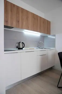Kuhinja ili čajna kuhinja u objektu Apartments Božena