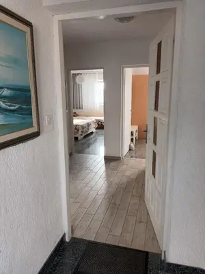 Krevet ili kreveti u jedinici u objektu Apartmani Dajana