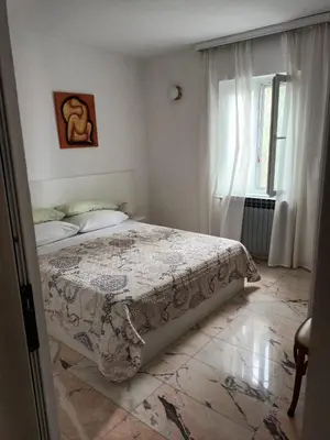 Krevet ili kreveti u jedinici u objektu Apartmani Dajana
