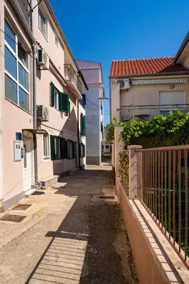 Zgrada u kojoj se nalazi apartman
