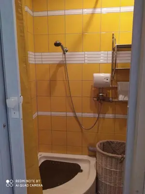 Kupaonica u objektu Apartments Ante