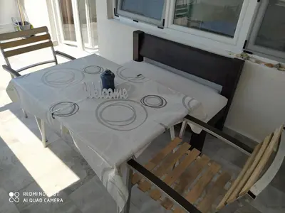Tlocrt objekta Apartments Ante