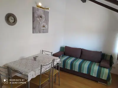 Prostor za sjedenje u objektu