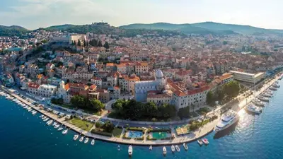 Priroda u blizini apartmana