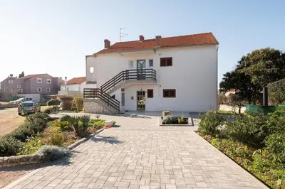 Zgrada u kojoj se nalazi apartman