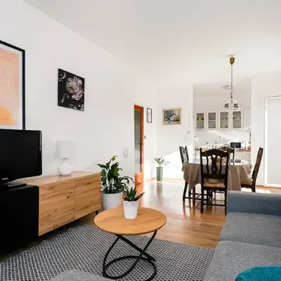 Big and comfortable apartment Rosmarino Brodarica