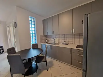 Kuhinja ili čajna kuhinja u objektu Lux Apartment