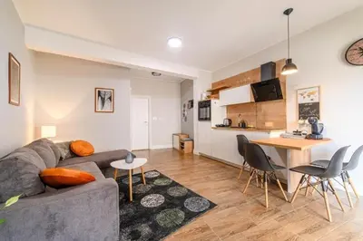 Kuhinja ili čajna kuhinja u objektu Apartments with parking space Sibenik - 23756