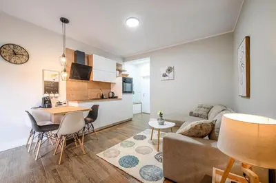 Kuhinja ili čajna kuhinja u objektu Apartments with parking space Sibenik - 23756