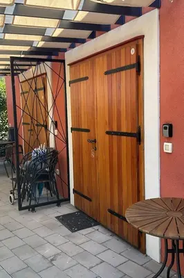 Tlocrt objekta Apartments with parking space Sibenik - 23756