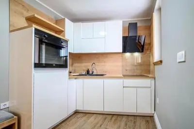 Kuhinja ili čajna kuhinja u objektu Apartments with parking space Sibenik - 23756