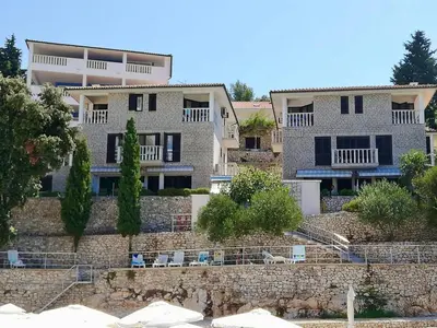 Zgrada u kojoj se nalazi apartman