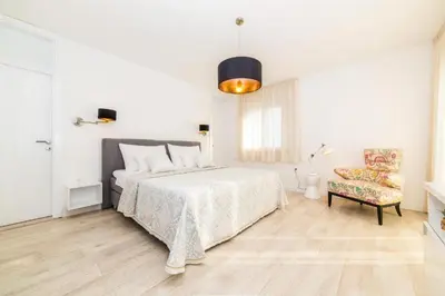 Krevet ili kreveti u jedinici u objektu Luxury Villa East