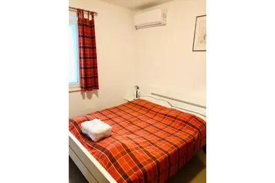 Krevet ili kreveti u jedinici u objektu Apartment Bonaca