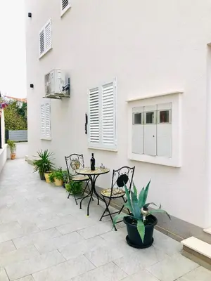 Balkon ili terasa u objektu Apartment Bonaca