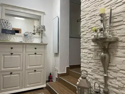 Tlocrt objekta Apartman SeaShell