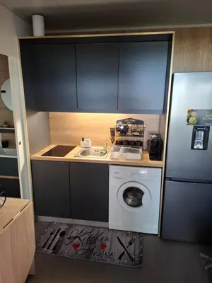 Kuhinja ili čajna kuhinja u objektu Villa Petra