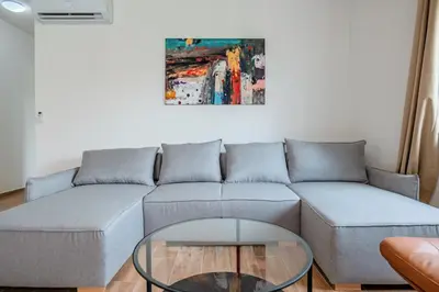 Prostor za sjedenje u objektu