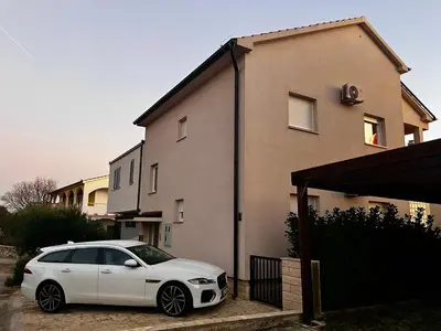 Zgrada u kojoj se nalazi apartman