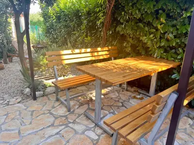 Tlocrt objekta Apartments by the sea Rogoznica - 23714