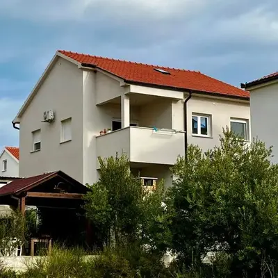 Apartments by the sea Rogoznica - 23714