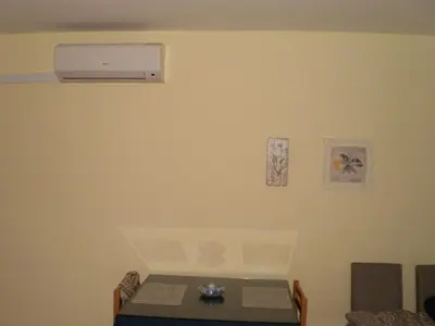 Tlocrt objekta Apartments Vala