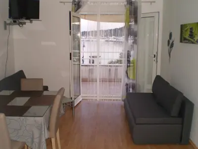 Prostor za sjedenje u objektu