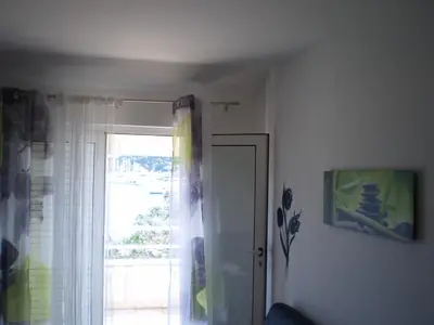 Tlocrt objekta Apartments Vala