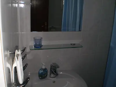 Kupaonica u objektu Apartments Vala