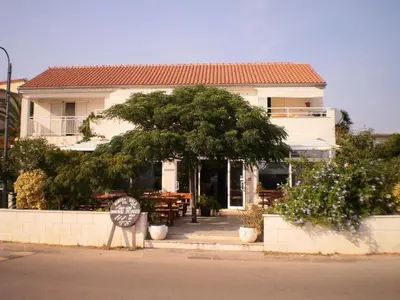 Zgrada u kojoj se nalazi apartman