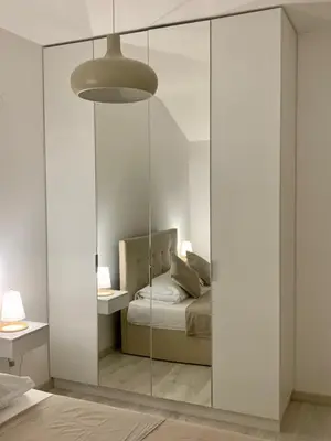 Krevet ili kreveti u jedinici u objektu Apartman Juliet