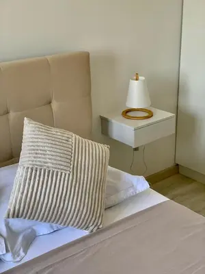 Krevet ili kreveti u jedinici u objektu Apartman Juliet