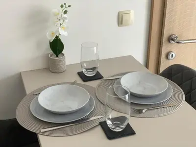 Tlocrt objekta Apartman Juliet