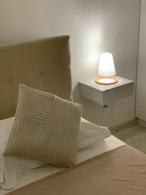 Krevet ili kreveti u jedinici u objektu Apartman Juliet