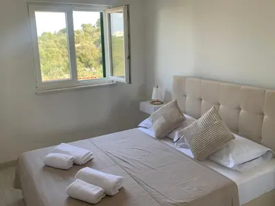 Krevet ili kreveti u jedinici u objektu Apartman Juliet