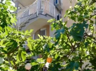 Balkon ili terasa u objektu Apartment Belu