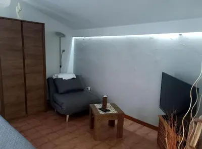 TV i/ili zabavni centar u objektu Pansion Stones Murter
