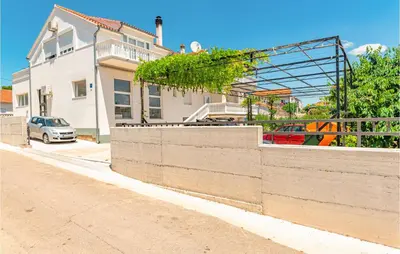 Zgrada u kojoj se nalazi apartman
