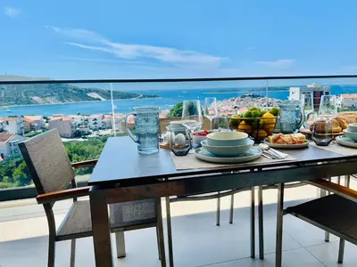 Priroda u blizini apartmana